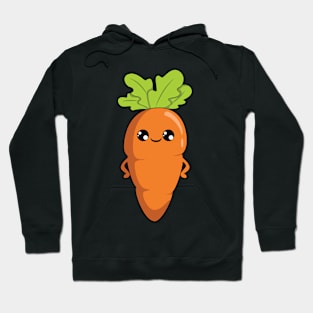 Carrot Hoodie